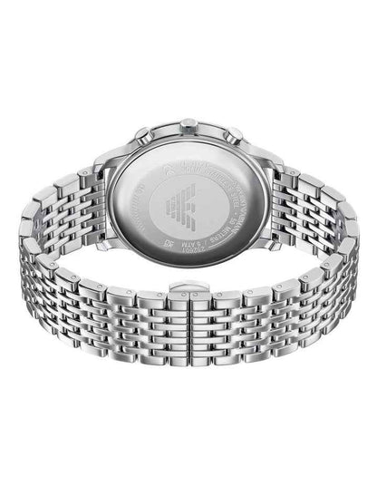 Chronograph Watch AR11771 in Silver