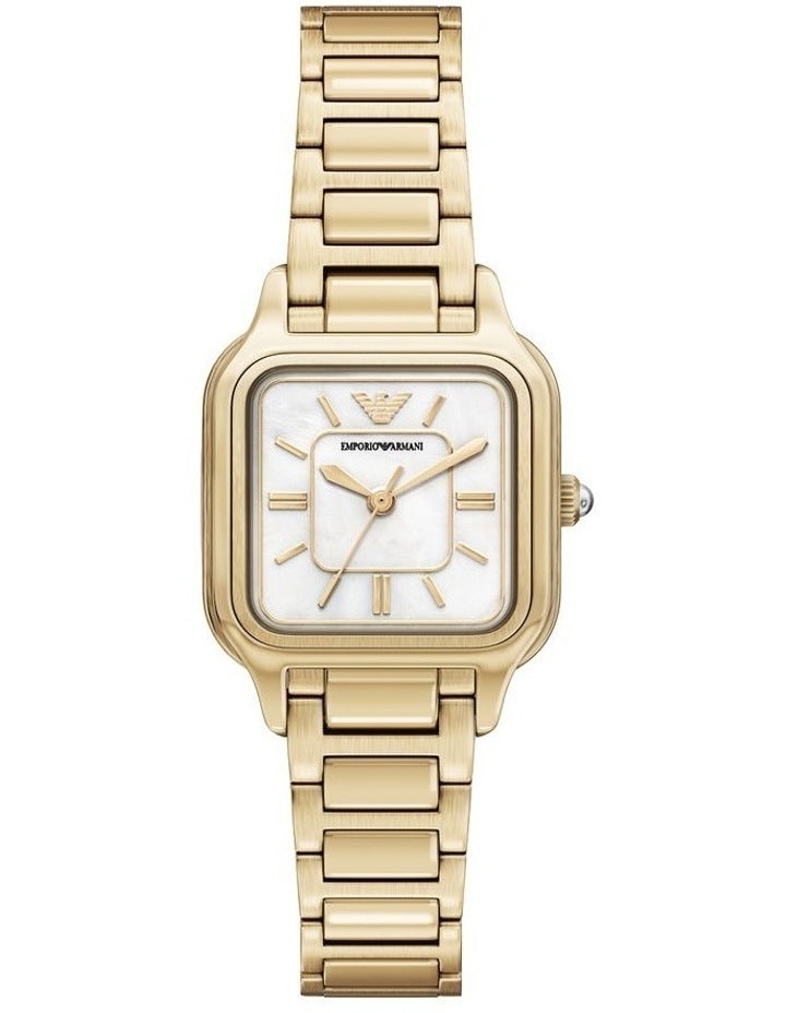 Analogue Watch AR11744 in Gold