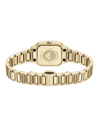 Analogue Watch AR11744 in Gold
