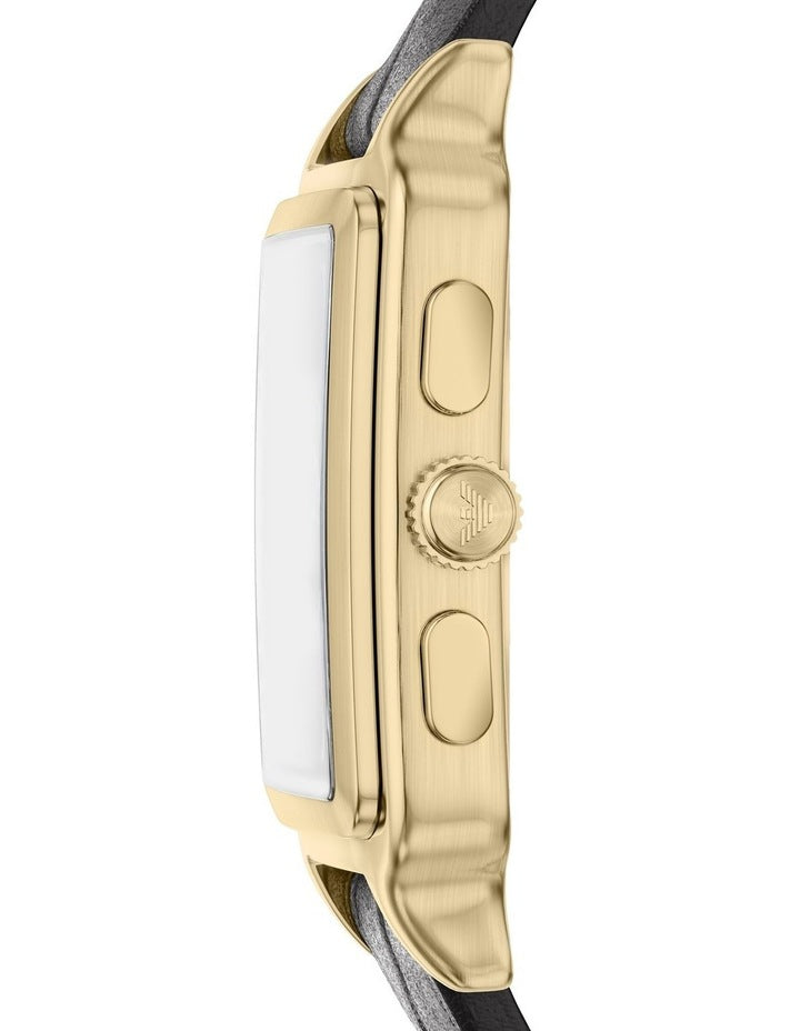 Chronograph Watch AR11753 in Gold