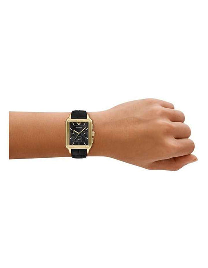 Chronograph Watch AR11753 in Gold