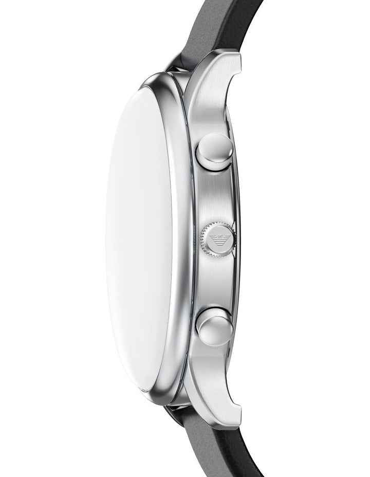 Chronograph Watch AR11774 in Silver