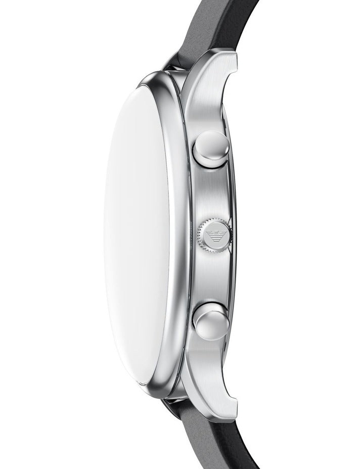 Chronograph Watch AR11774 in Silver