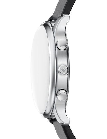 Chronograph Watch AR11774 in Silver