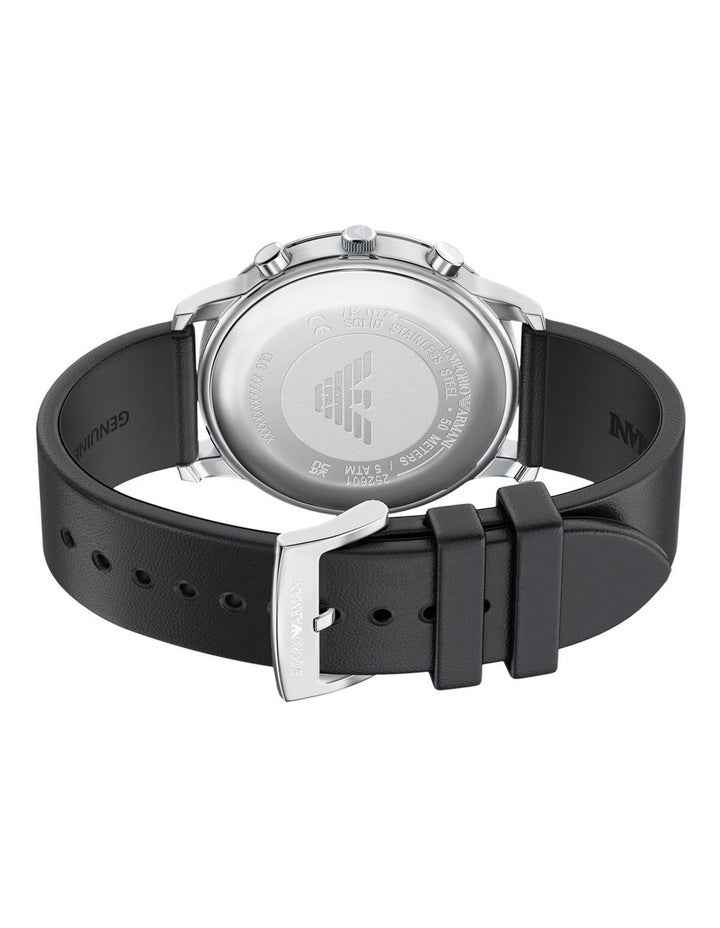 Chronograph Watch AR11774 in Silver