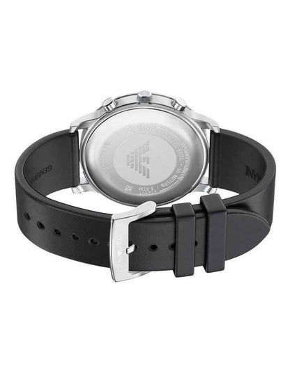 Chronograph Watch AR11774 in Silver