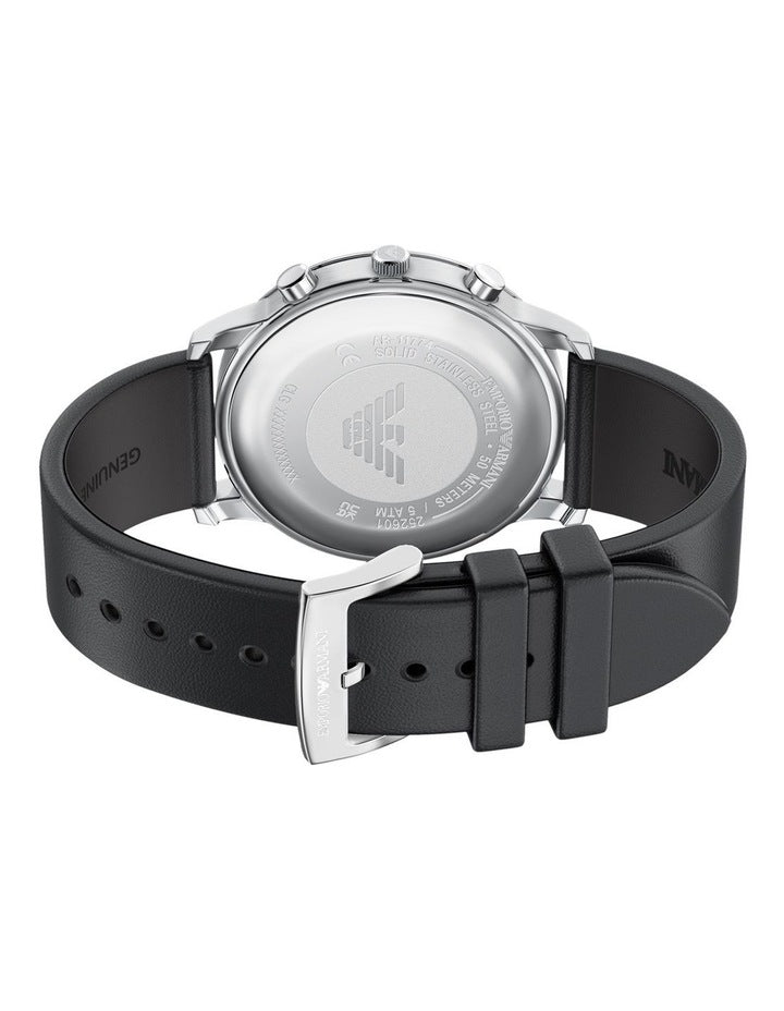 Chronograph Watch AR11774 in Silver