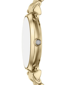 Analogue Watch AR11766 in Gold