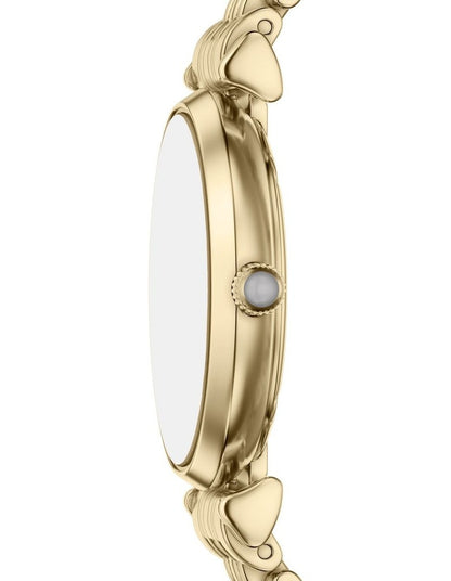 Analogue Watch AR11766 in Gold