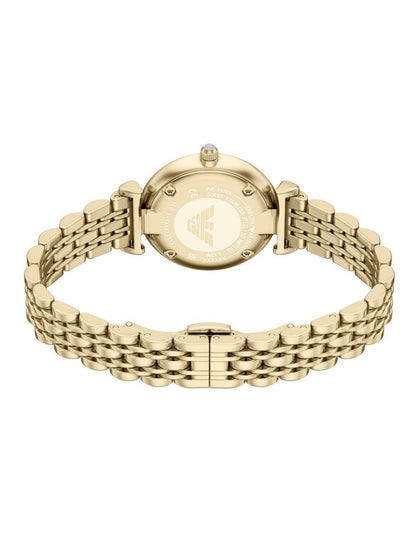 Analogue Watch AR11766 in Gold