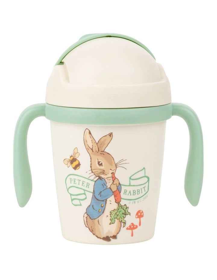 Peter Rabbit Sippy Cup in Cream
