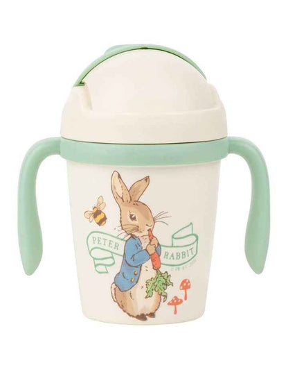 Peter Rabbit Sippy Cup in Cream