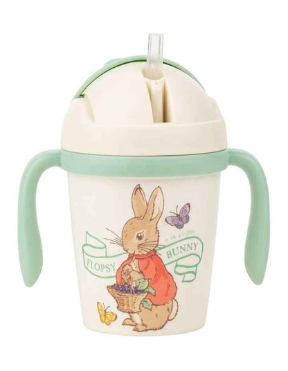 Peter Rabbit Sippy Cup in Cream