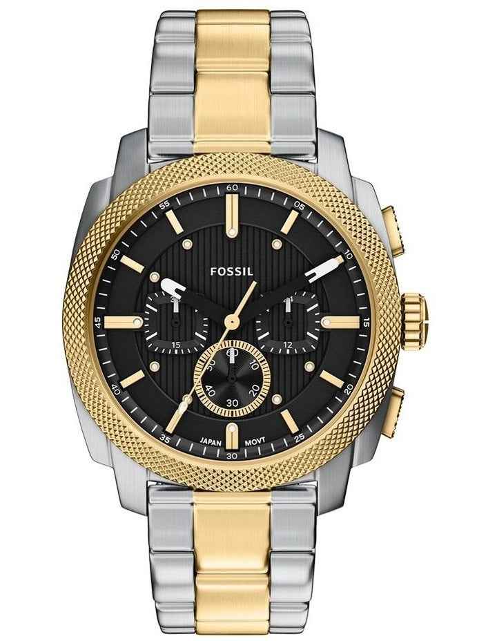 Machine Chronograph Watch FS6159 in Silver