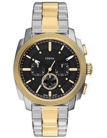 Machine Chronograph Watch FS6159 in Silver