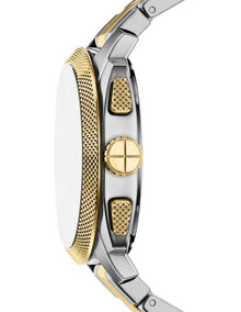 Machine Chronograph Watch FS6159 in Silver
