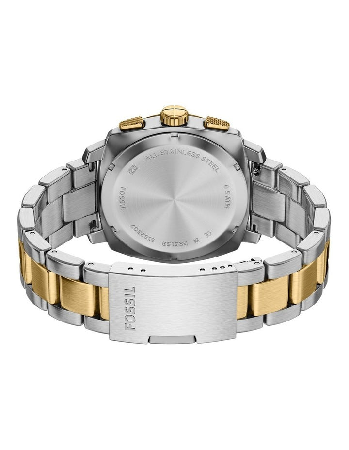 Machine Chronograph Watch FS6159 in Silver