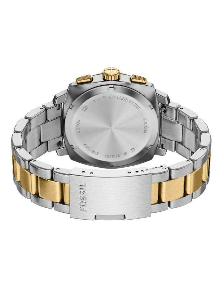 Machine Chronograph Watch FS6159 in Silver