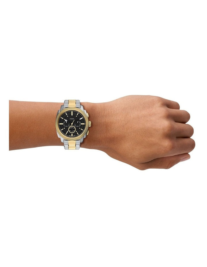 Machine Chronograph Watch FS6159 in Silver