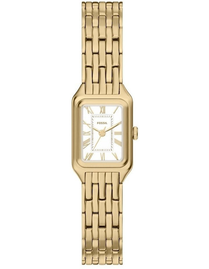 Raquel Analogue Watch ES5467 in Gold