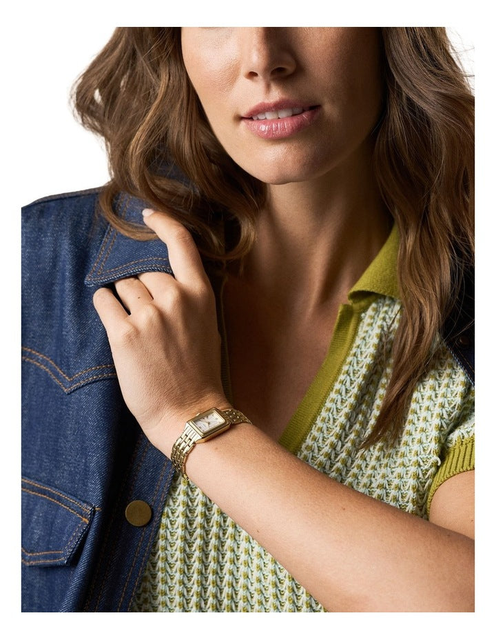 Raquel Analogue Watch ES5467 in Gold