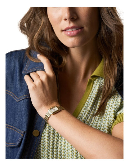 Raquel Analogue Watch ES5467 in Gold