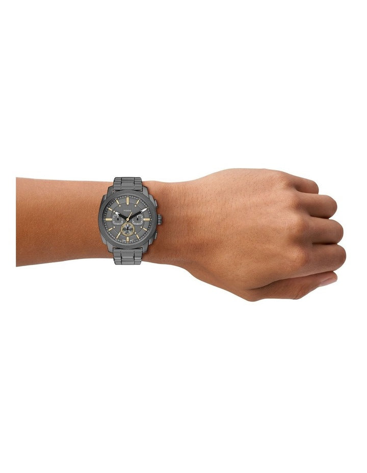 Machine Chronograph Watch FS6160 in Grey