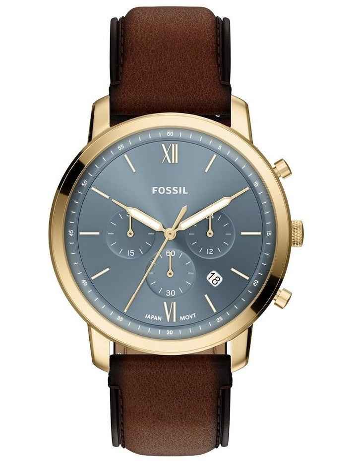 Neutra Chronograph Watch FS6162 in Gold