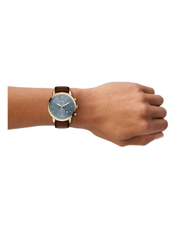 Neutra Chronograph Watch FS6162 in Gold