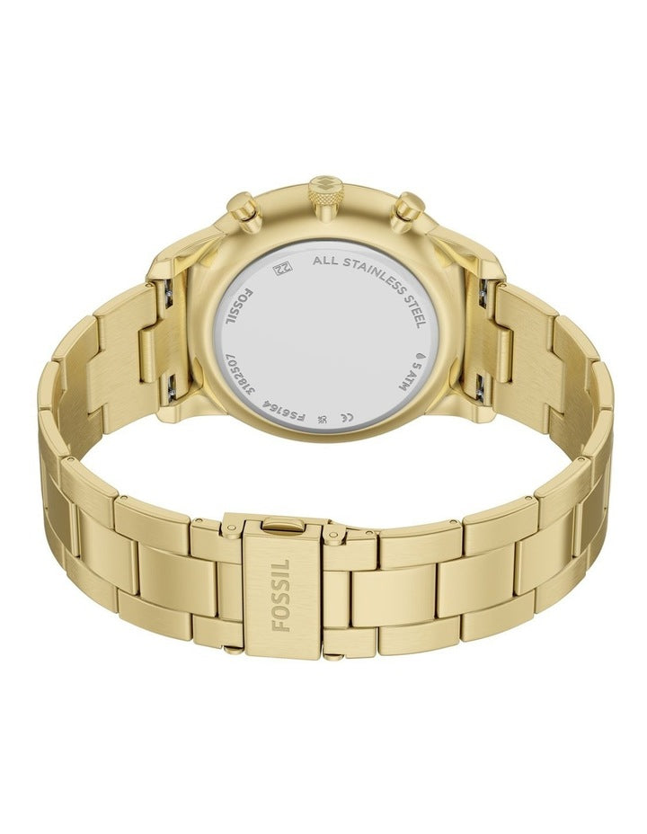 Neutra Chronograph Watch FS6164 in Gold