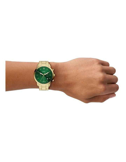 Neutra Chronograph Watch FS6164 in Gold