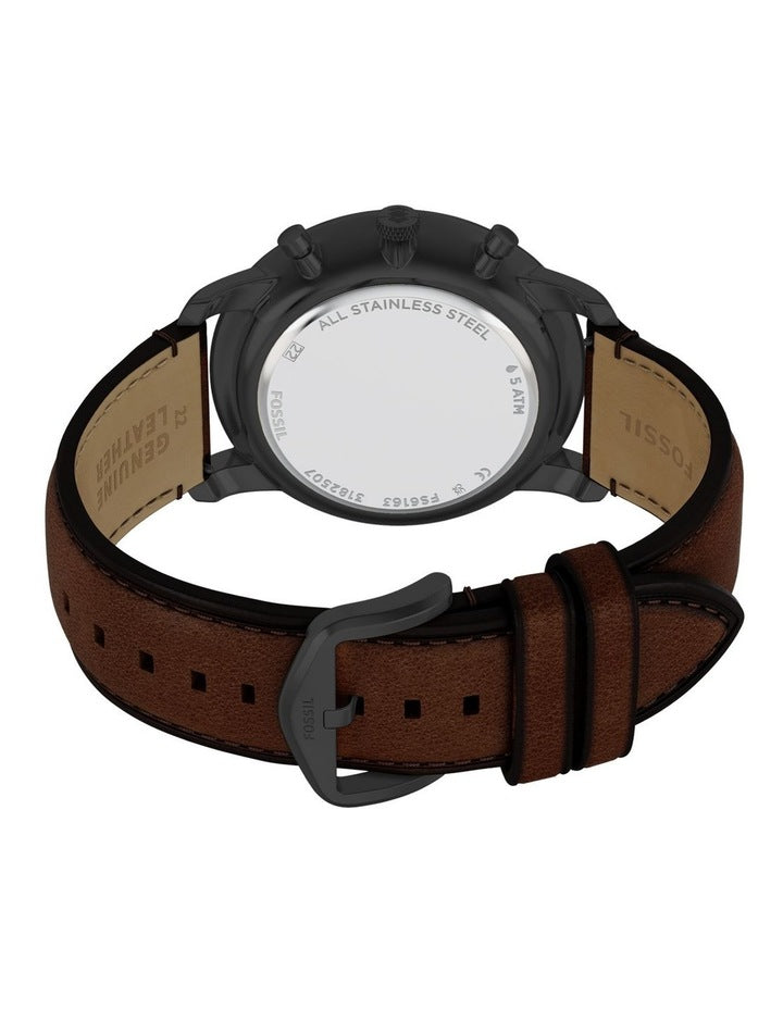 Neutra Chronograph Watch FS6163 in Black