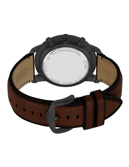 Neutra Chronograph Watch FS6163 in Black