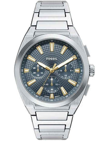 Everett Chronograph Watch FS6154 in Silver