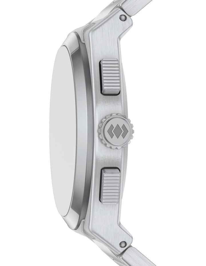 Everett Chronograph Watch FS6154 in Silver