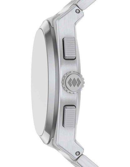 Everett Chronograph Watch FS6154 in Silver