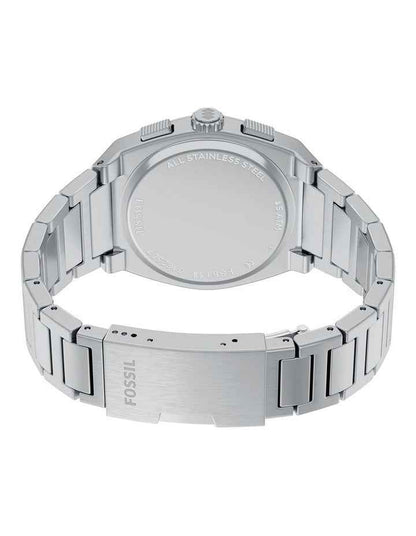 Everett Chronograph Watch FS6154 in Silver