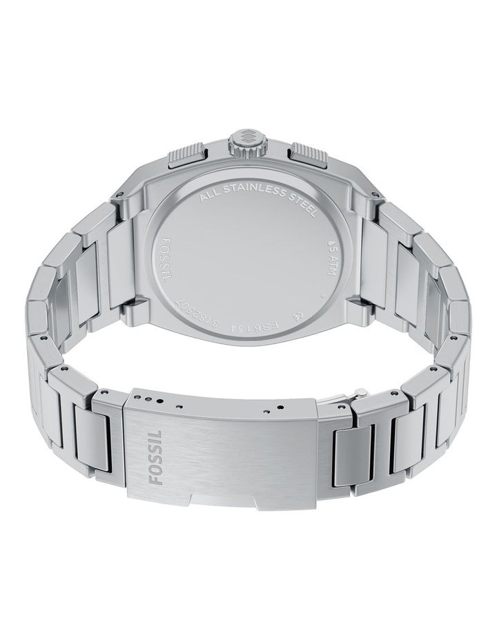 Everett Chronograph Watch FS6154 in Silver