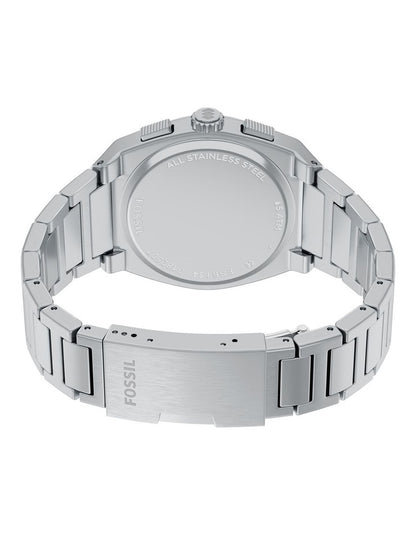 Everett Chronograph Watch FS6154 in Silver