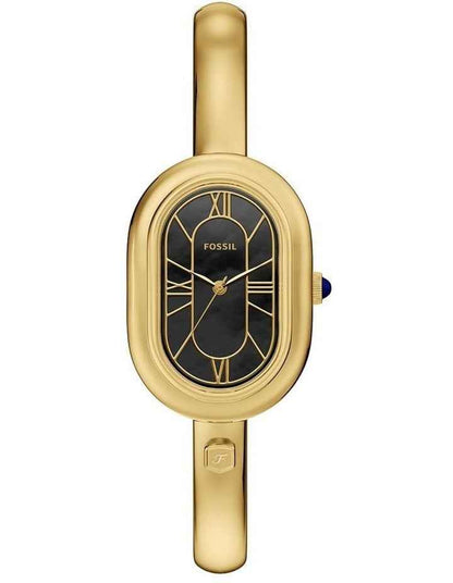 Sloan Analogue Watch ES5456 in Gold