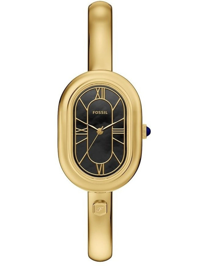 Sloan Analogue Watch ES5456 in Gold