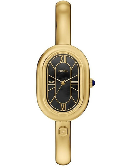 Sloan Analogue Watch ES5456 in Gold