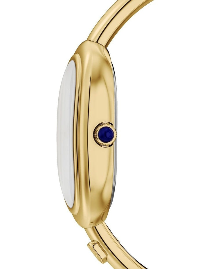 Sloan Analogue Watch ES5456 in Gold