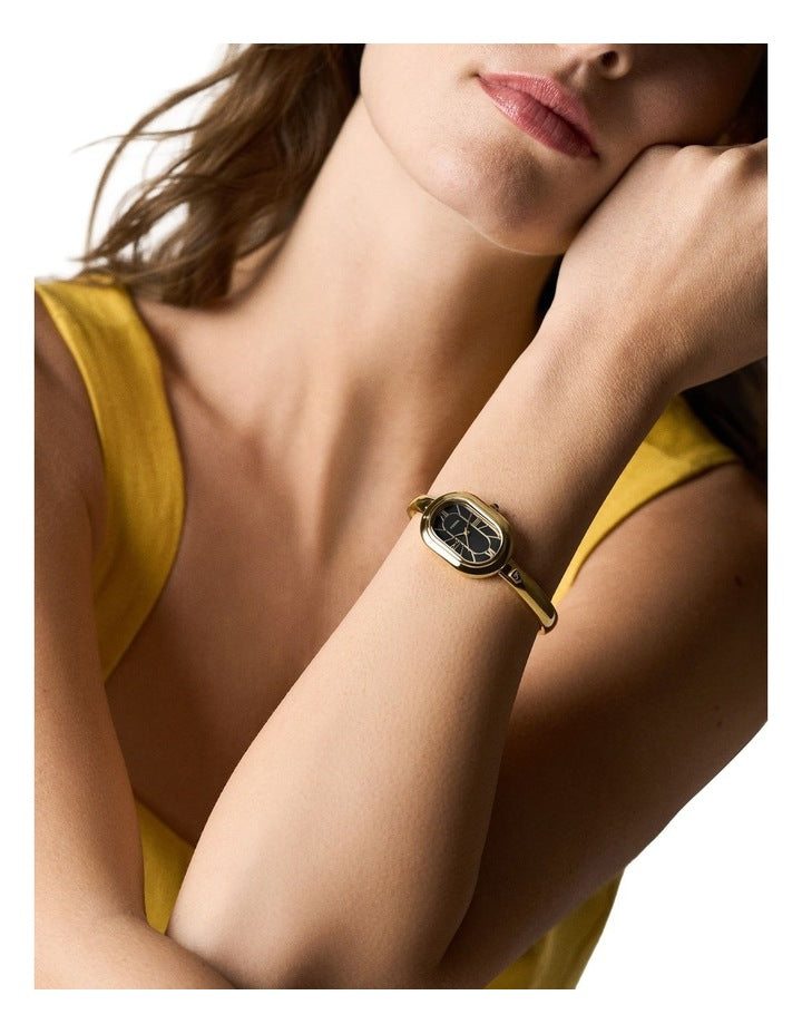 Sloan Analogue Watch ES5456 in Gold