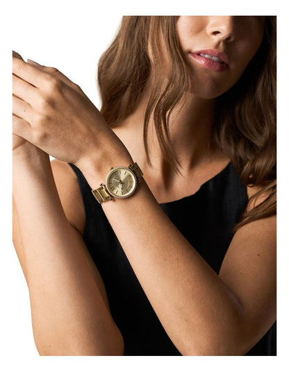Carlie Analogue Watch ES5465 in Gold