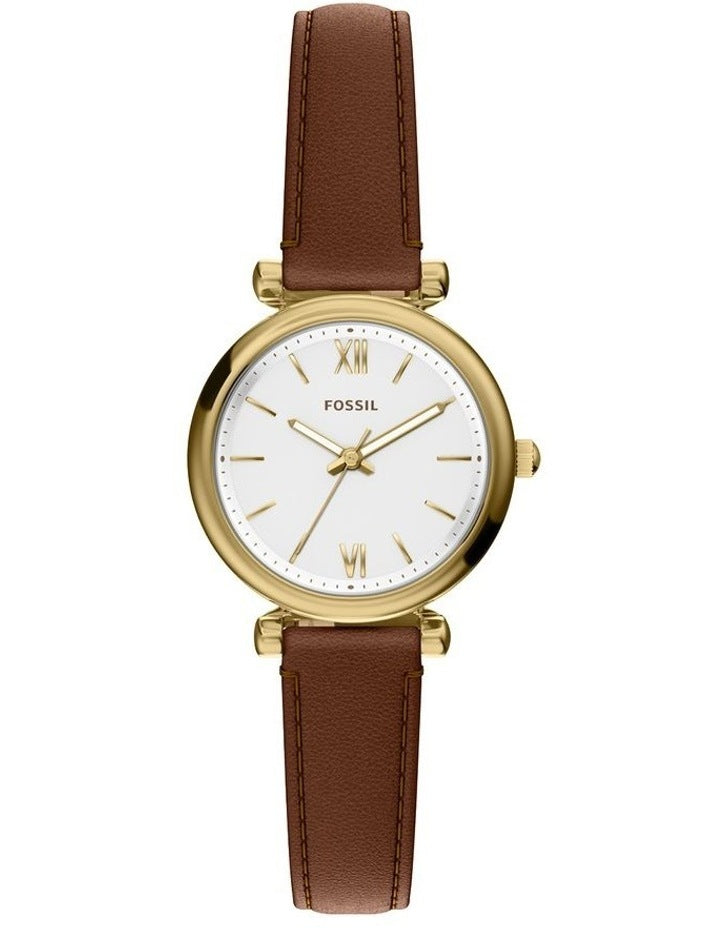 Carlie Analogue Watch ES5464 in Gold