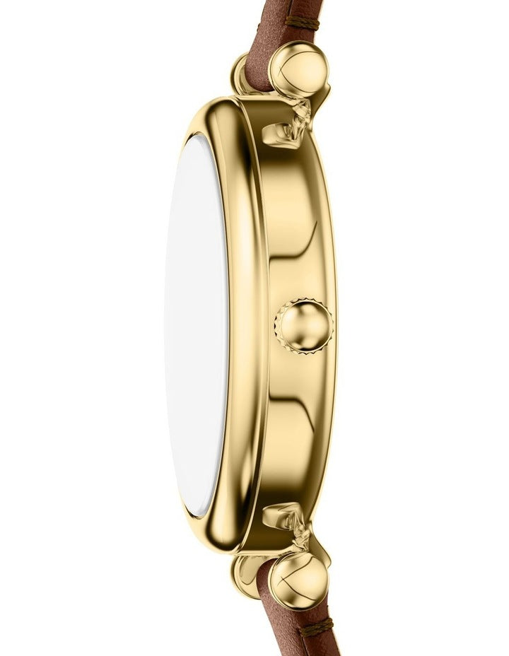 Carlie Analogue Watch ES5464 in Gold