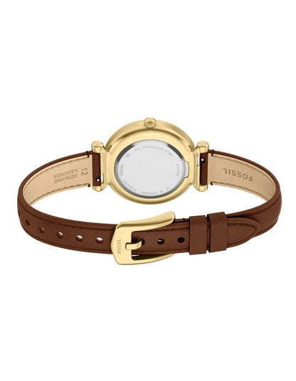 Carlie Analogue Watch ES5464 in Gold