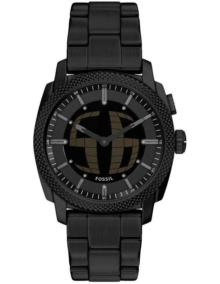 Machine Analogue Watch FS6156 in Black