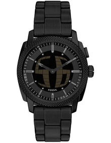 Machine Analogue Watch FS6156 in Black